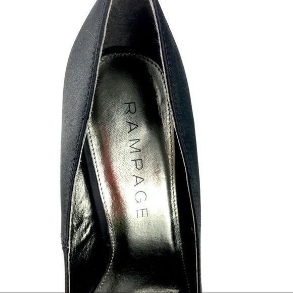 RAMPAGE Gambler Platform Women’s shoes sz 8.5 - Picture 9 of 9